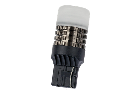 LED Glödlampa 12V/24V Socket: T20, 2-pack